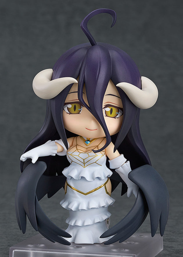 Nendoroid: Overlord IV - Albedo(3rd-run)