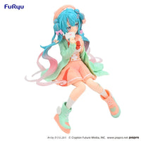 Hatsune Miku: Noodle Stopper Figure -Hatsune Miku /Love Sailor Citrus cream ver.- (FuRyu)