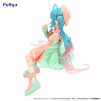 Hatsune Miku: Noodle Stopper Figure -Hatsune Miku /Love Sailor Citrus cream ver.- (FuRyu)