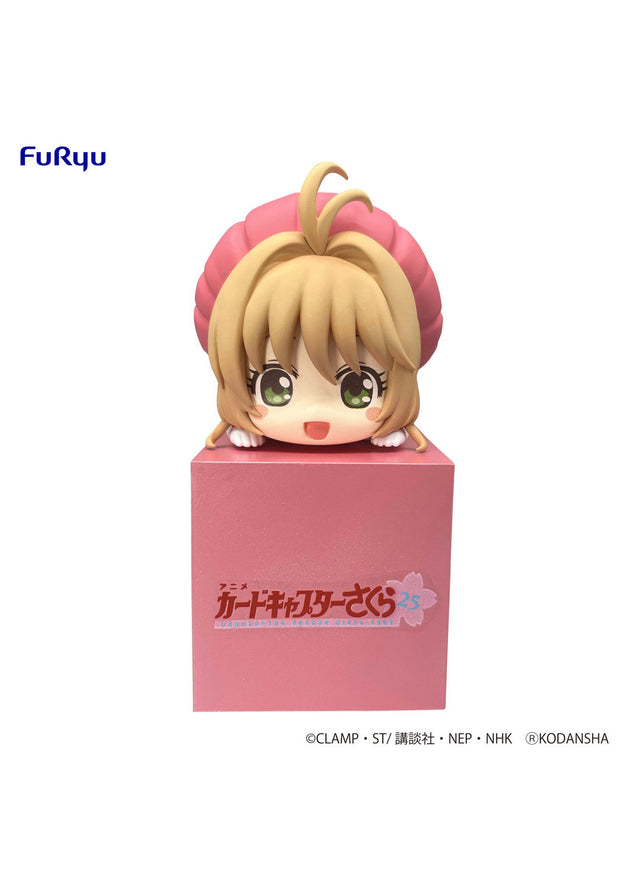 Cardcaptor SAKURA: Hikkake Figure -Sakura [B] Smile- (FuRyu)