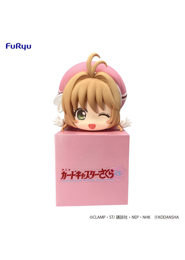 Cardcaptor SAKURA: Hikkake Figure -Sakura [C] Wink- (FuRyu)