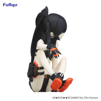 Black&#9733;Rock SHOOTER DAWN FALL: Noodle Stopper Figure -Black Rock Shooter- (FuRyu)