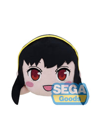 Spy x FAMILY: NESOBERI (Lay-Down) Prize Plush - Yor Forger Party [B] Open Smile (SEGA)