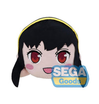 Spy x FAMILY: NESOBERI (Lay-Down) Prize Plush - Yor Forger Party [B] Open Smile (SEGA)