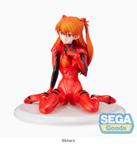 Evangelion: New Theatrical Edition: Asuka Shikinami Langley - SPM Figure (re-run) (SEGA)