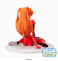 Evangelion: New Theatrical Edition: Asuka Shikinami Langley - SPM Figure (re-run) (SEGA)