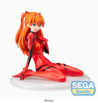 Evangelion: New Theatrical Edition: Asuka Shikinami Langley - SPM Figure (re-run) (SEGA)