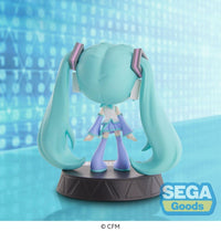 Hatsune Miku Series: Hatsune Miku - Vivid - Tip'n'Pop - PM Figure (SEGA)