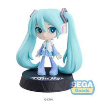 Hatsune Miku Series: Hatsune Miku - Vivid - Tip'n'Pop - PM Figure (SEGA)