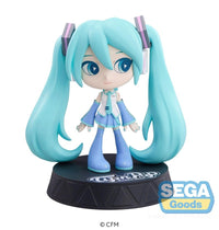 Hatsune Miku Series: Hatsune Miku - Vivid - Tip'n'Pop - PM Figure (SEGA)