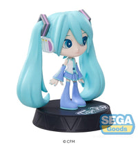 Hatsune Miku Series: Hatsune Miku - Vivid - Tip'n'Pop - PM Figure (SEGA)