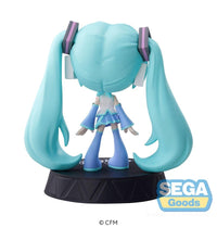 Hatsune Miku Series: Hatsune Miku - Vivid - Tip'n'Pop - PM Figure (SEGA)