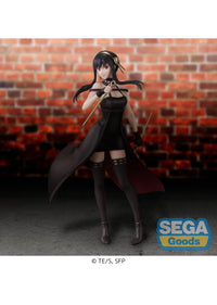 Spy x FAMILY: Yor Forger - Thorn Princess - PM Figure (re-run) (SEGA)