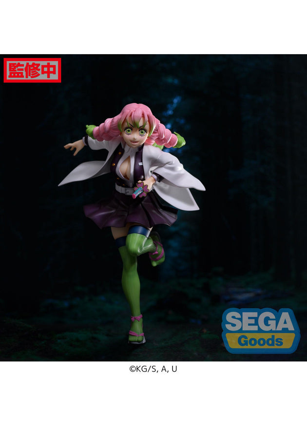 Demon Slayer: Kimetsu no Yaiba: Mitsuri Kanroji FIGURIZM (SEGA)