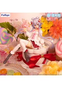 Luo TIANYI: Noodle Stopper Figure -Vocaloid Luo Tianyi /Lollypop Ver.- (FURYU Corporation)