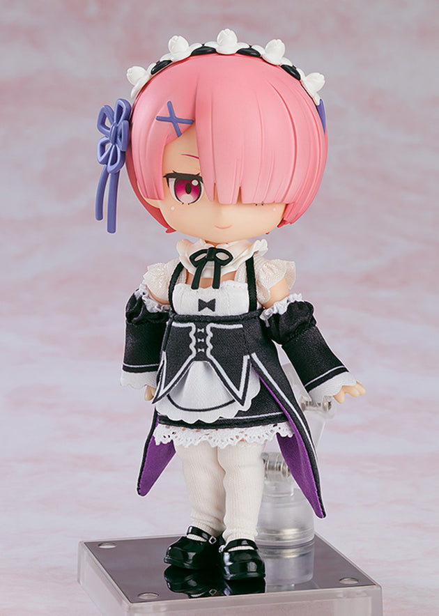 Nendoroid Doll: Re:ZERO -Starting Life in Another World- - Ram