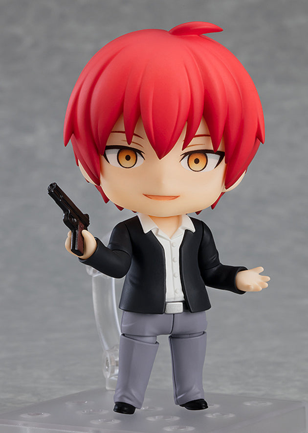 Nendoroid: Assassination Classroom - Karma Akabane (ORANGE ROUGE)