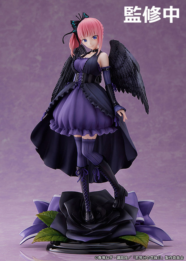 The Quintessential Quintuplets II: Nino Nakano: Fallen Angel ver. - 1/7 Scale Figure (PROOF)