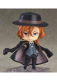 Nendoroid: Bungo Stray Dogs - Chuya Nakahara(4th-run) (ORANGE ROUGE)