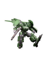 Assault Suits Valken: ASS-117A VALKEN BOOSTER UNIT TYPE [Renewal Ver.] - 1/35 Scale Plastic Model Kit (PLUM)