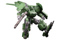 Assault Suits Valken: ASS-117A VALKEN BOOSTER UNIT TYPE [Renewal Ver.] - 1/35 Scale Plastic Model Kit (PLUM)