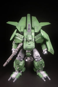 Assault Suits Valken: ASS-117A VALKEN BOOSTER UNIT TYPE [Renewal Ver.] - 1/35 Scale Plastic Model Kit (PLUM)