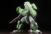 Assault Suits Valken: ASS-117A VALKEN BOOSTER UNIT TYPE [Renewal Ver.] - 1/35 Scale Plastic Model Kit (PLUM)