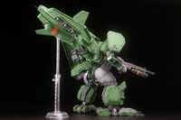 Assault Suits Valken: ASS-117A VALKEN BOOSTER UNIT TYPE [Renewal Ver.] - 1/35 Scale Plastic Model Kit (PLUM)