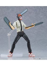 figma: Chainsaw Man - Denji (Max Factory)