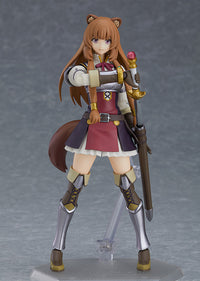 figma: The Rising of the Shield Hero - Raphtalia(re-run) (Max Factory)