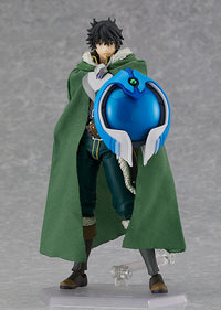 figma: The Rising of the Shield Hero Season 2 - Naofumi Iwatani: DX ver. (Max Factory)