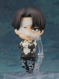 Nendoroid: Attack on Titan - Levi Ackerman: The Final Season Ver.