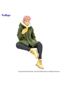 Jujutsu KAISEN: Noodle Stopper Figure -Yuji Itadori Ending 2 Costume ver.- (FURYU Corporation)