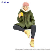 Jujutsu KAISEN: Noodle Stopper Figure -Yuji Itadori Ending 2 Costume ver.- (FURYU Corporation)