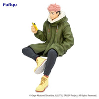 Jujutsu KAISEN: Noodle Stopper Figure -Yuji Itadori Ending 2 Costume ver.- (FURYU Corporation)