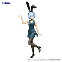 Re:ZERO -Starting Life in Another World-: BiCute Bunnies Figure -Rem China Antique ver.- (FURYU Corporation)