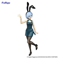 Re:ZERO -Starting Life in Another World-: BiCute Bunnies Figure -Rem China Antique ver.- (FURYU Corporation)