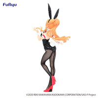 Sword Art Online: BiCute Bunnies Figure -Asuna- (FURYU Corporation)