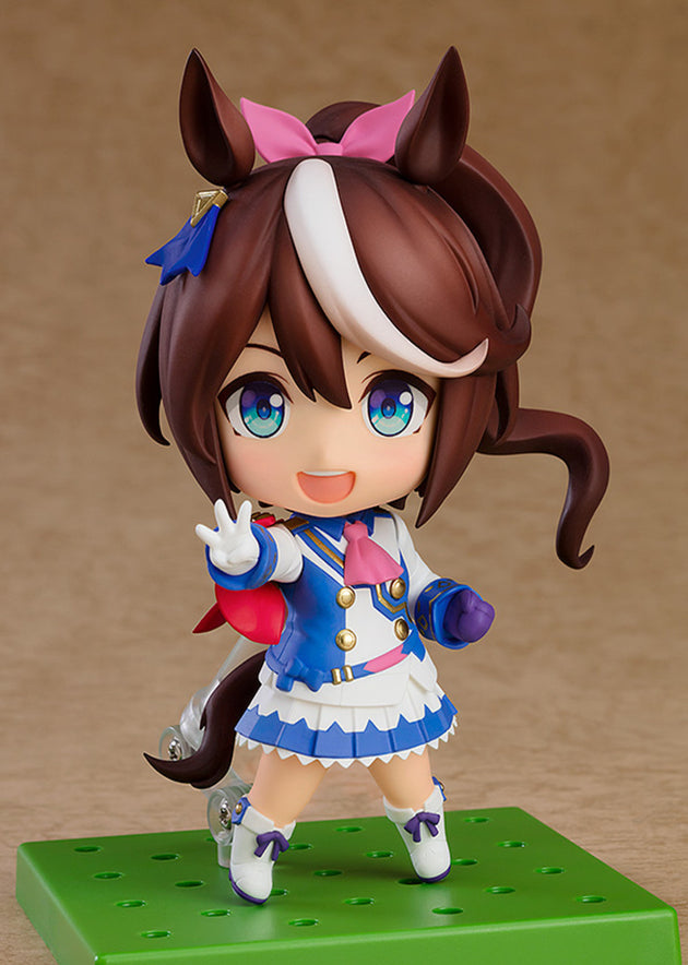 Nendoroid: Umamusume: Pretty Derby - Tokai Teio