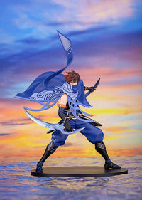 King of Glory: Lan: Shark Hunting Blade ver. - 1/10 Scale Figure (Myethos)