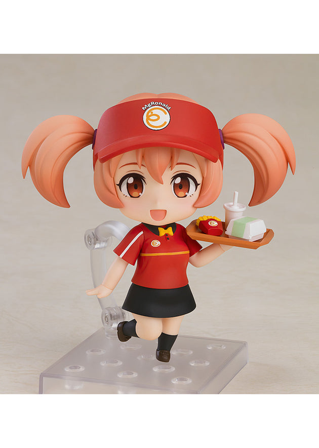 Nendoroid: The Devil Is a Part-Timer! - Chiho Sasaki