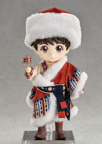 Nendoroid Doll: TIME RAIDERS - Wu Xie: Seeking Till Found Ver.