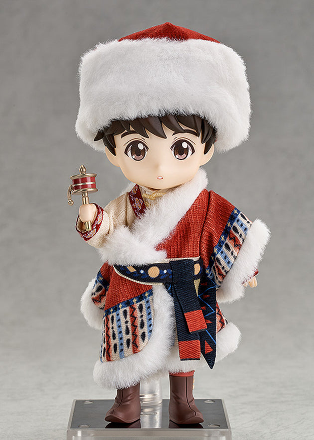 Nendoroid Doll: TIME RAIDERS - Wu Xie: Seeking Till Found Ver.