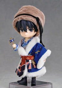 Nendoroid Doll: TIME RAIDERS - Zhang Qiling: Seeking Till Found Ver.