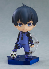 Nendoroid: BLUELOCK - Isagi Yoichi (ORANGE ROUGE)