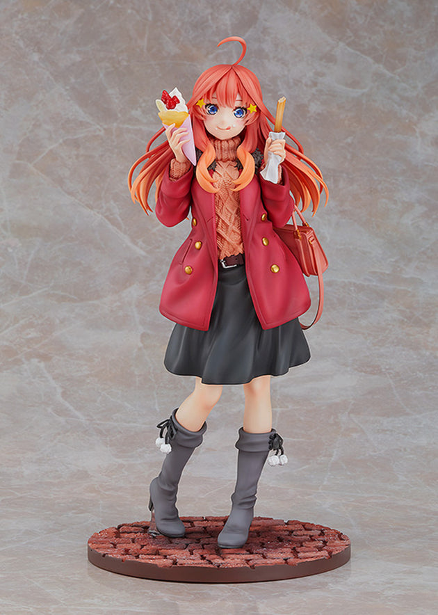 The Quintessential Quintuplets II: Itsuki Nakano: Date Style Ver. - 1/6 Scale Figure