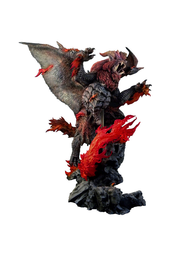 Monster Hunter: Capcom Figure Builder Creator's Model Teostra Re-pro Model(Rerelease) (CAPCOM)