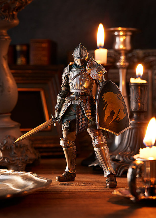 figma: Demon's Souls (PS5) - Fluted Armor (PS5)