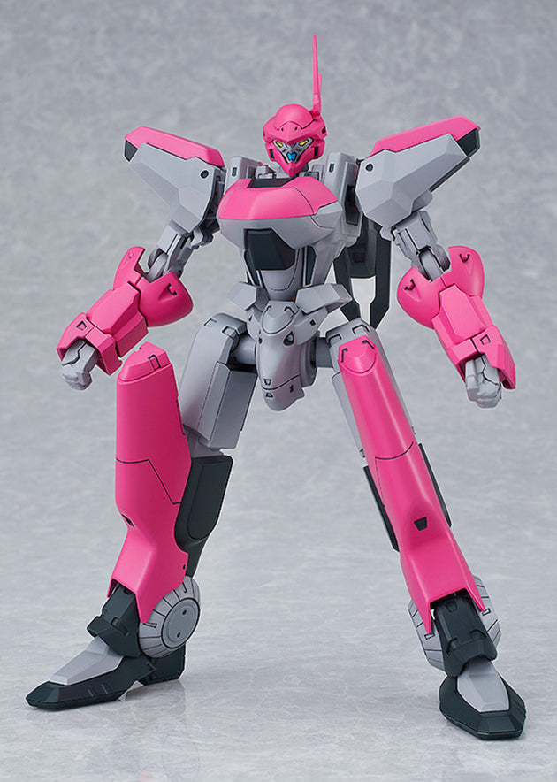 Moderoid: Martian Successor Nadesico - Aestivalis Ground Battle Frame - Non Scale Plastic Model Kit