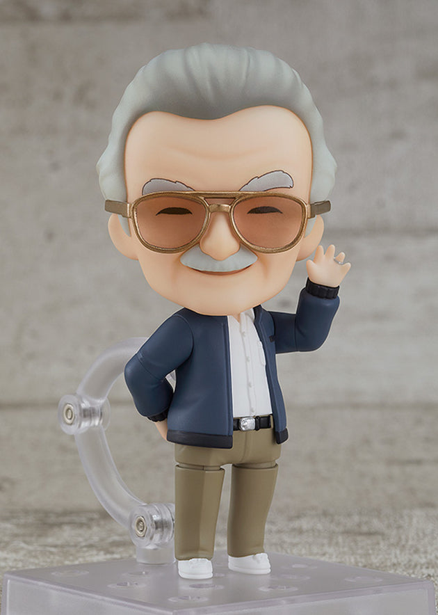 Nendoroid: Stan Lee